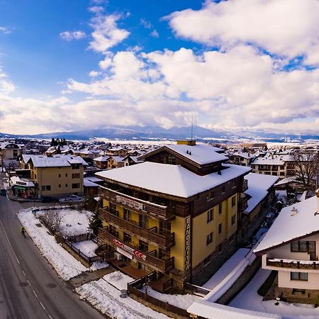 Banderitsa Apartments With Kitchen & Bbq Bansko Buitenkant foto