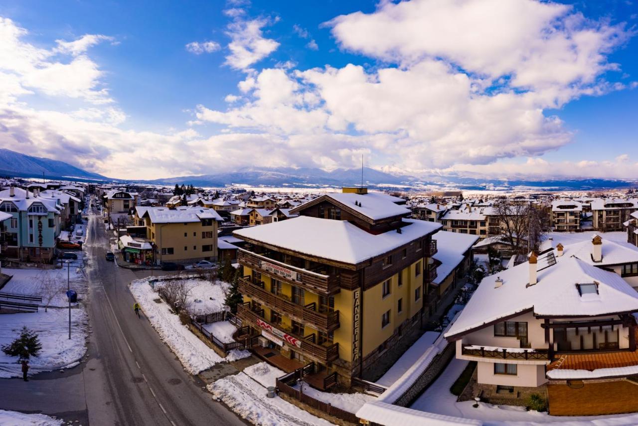 Banderitsa Apartments With Kitchen & Bbq Bansko Buitenkant foto