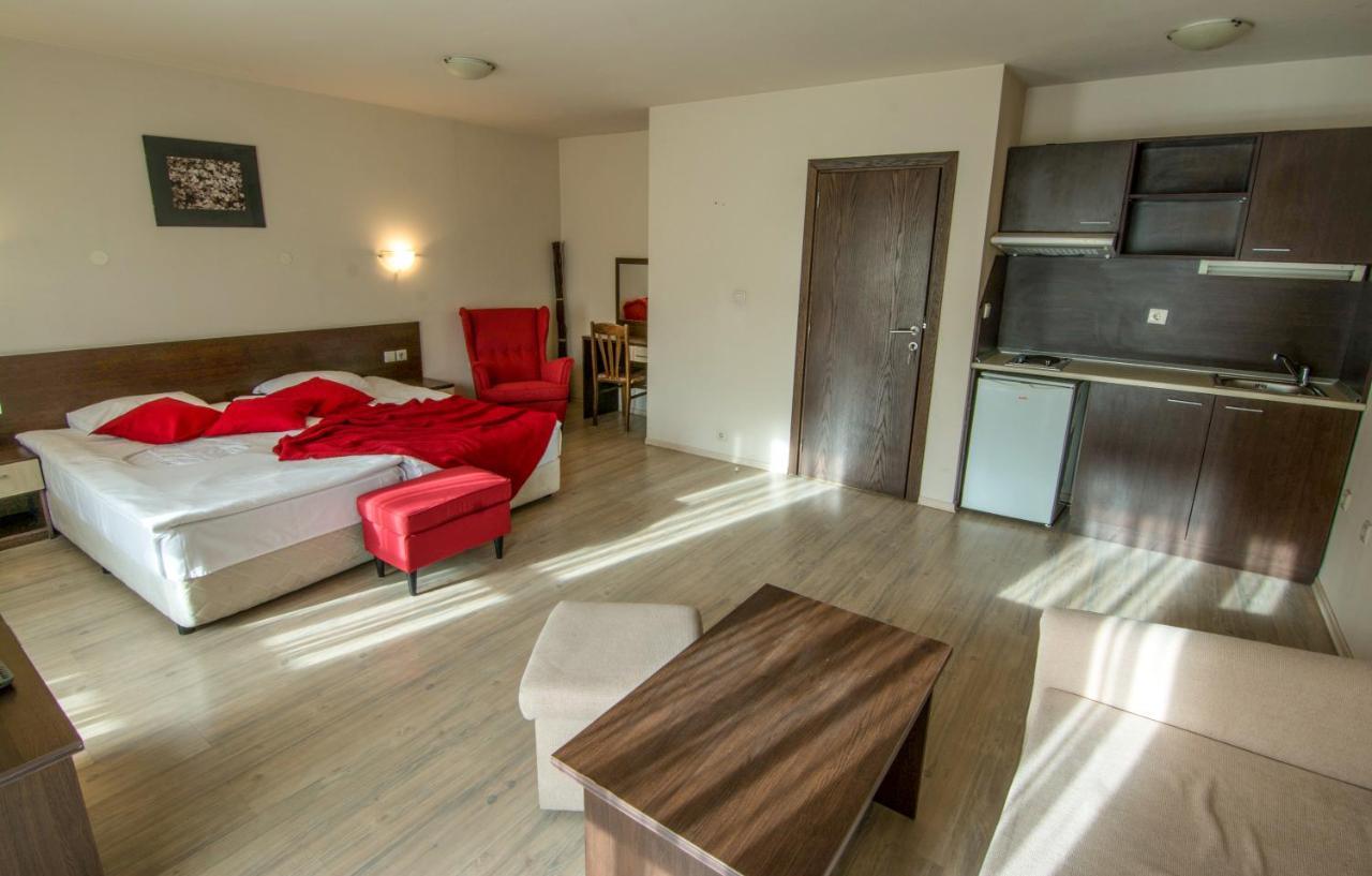 Banderitsa Apartments With Kitchen & Bbq Bansko Buitenkant foto