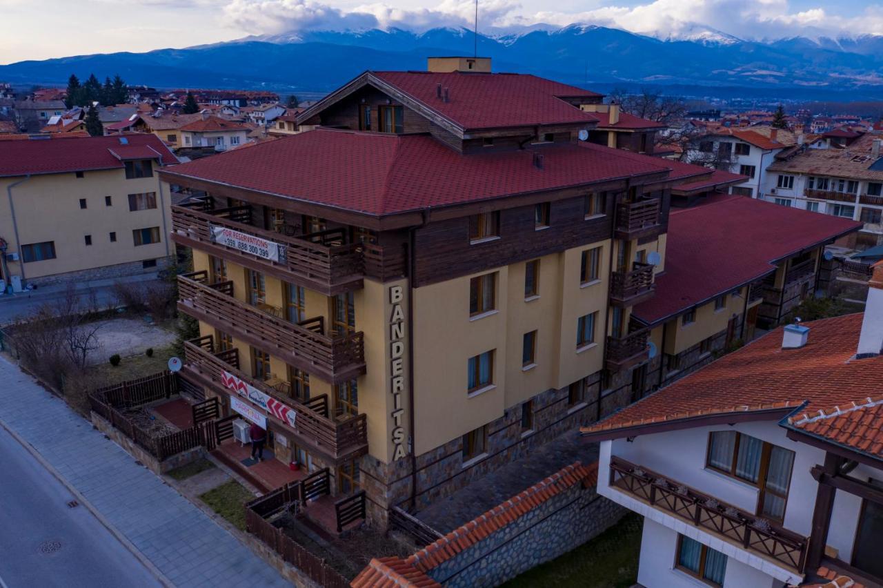 Banderitsa Apartments With Kitchen & Bbq Bansko Buitenkant foto