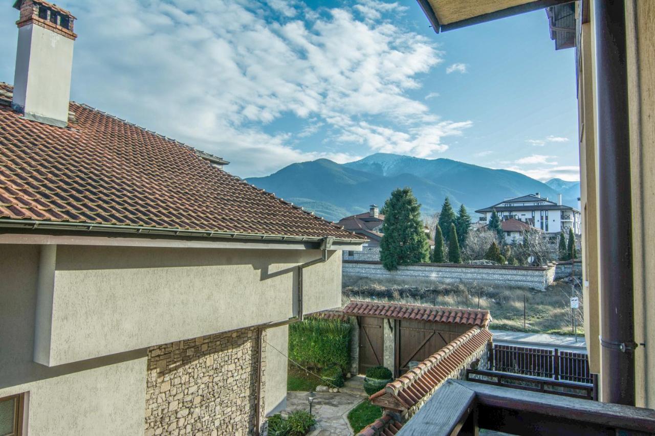 Banderitsa Apartments With Kitchen & Bbq Bansko Buitenkant foto