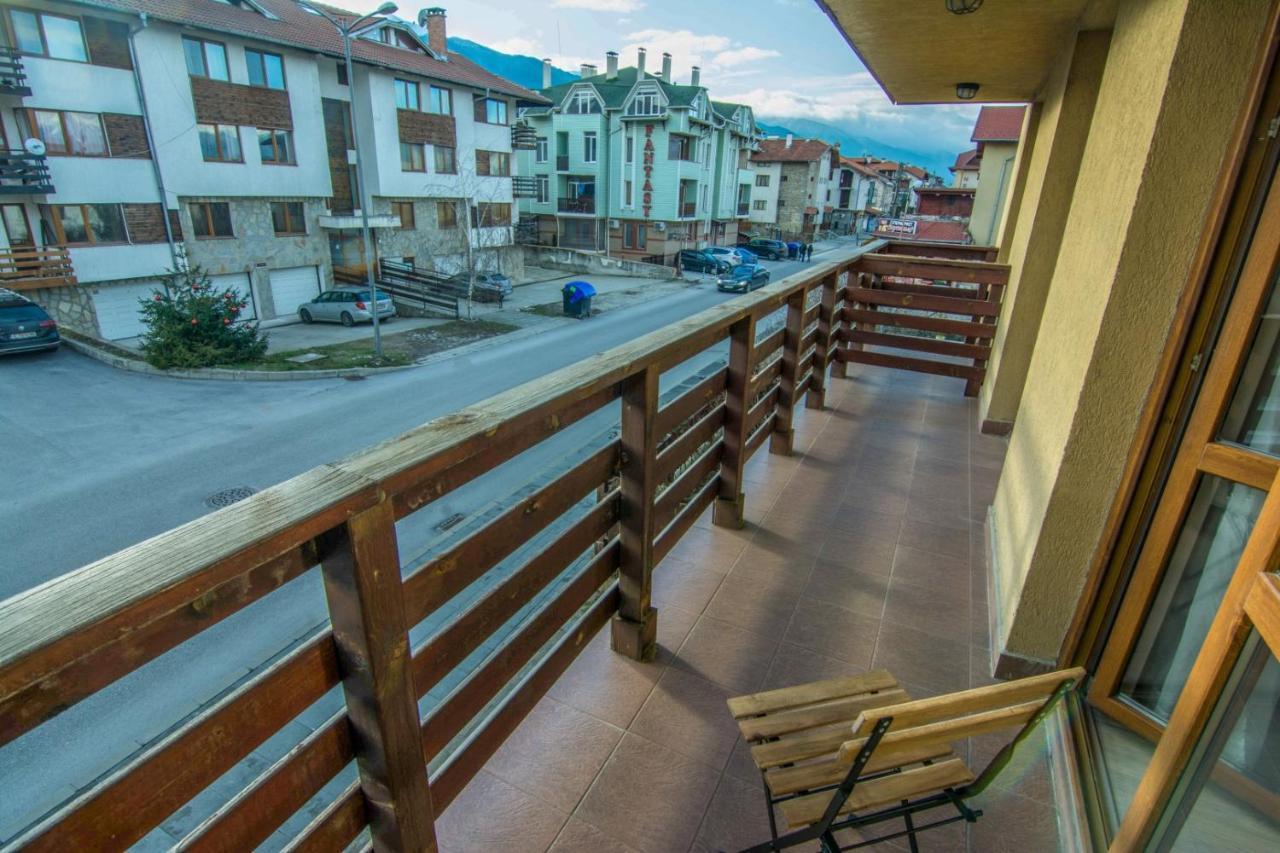 Banderitsa Apartments With Kitchen & Bbq Bansko Buitenkant foto